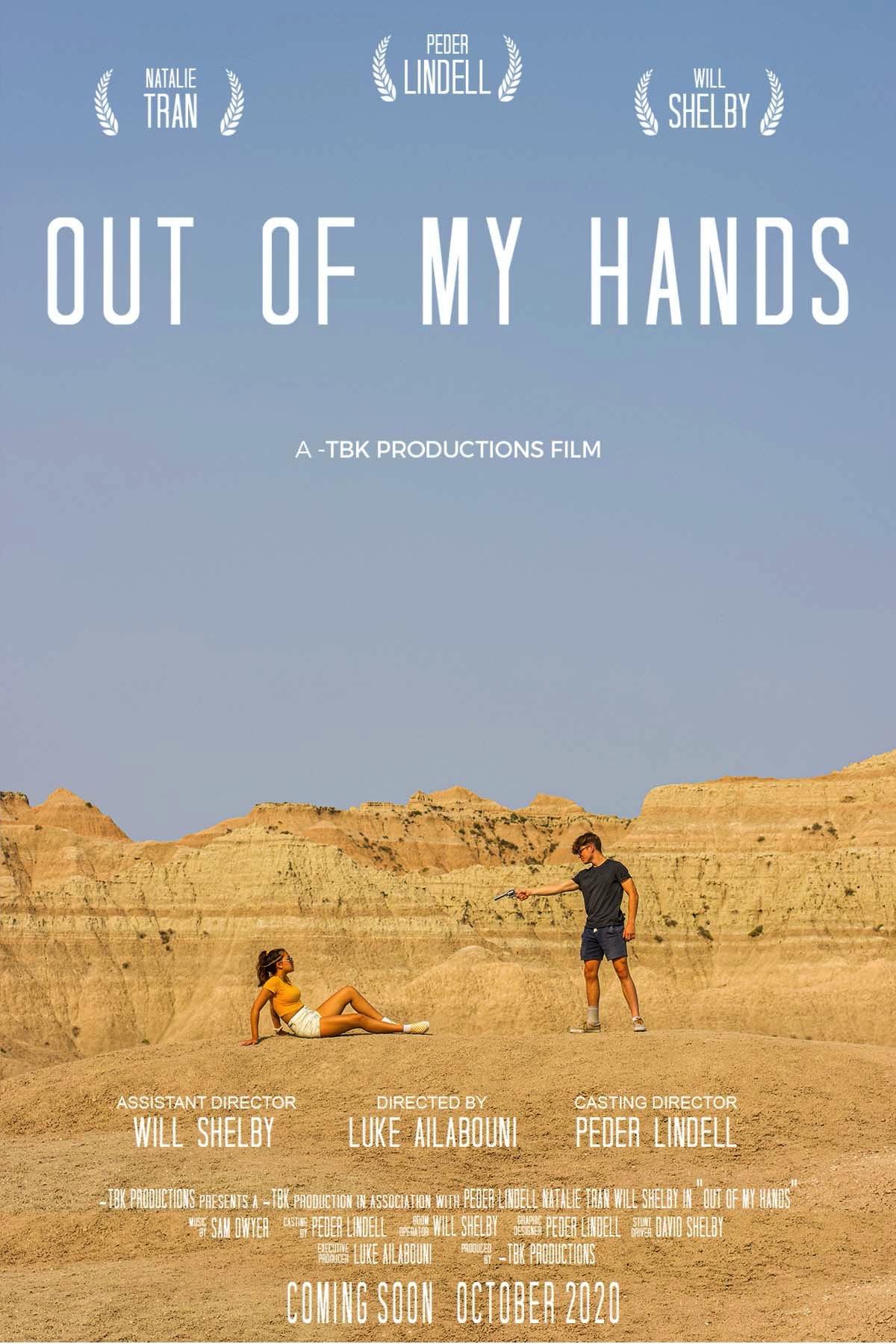 Out of My Hands