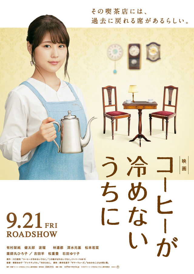 Café Funiculi Funicula