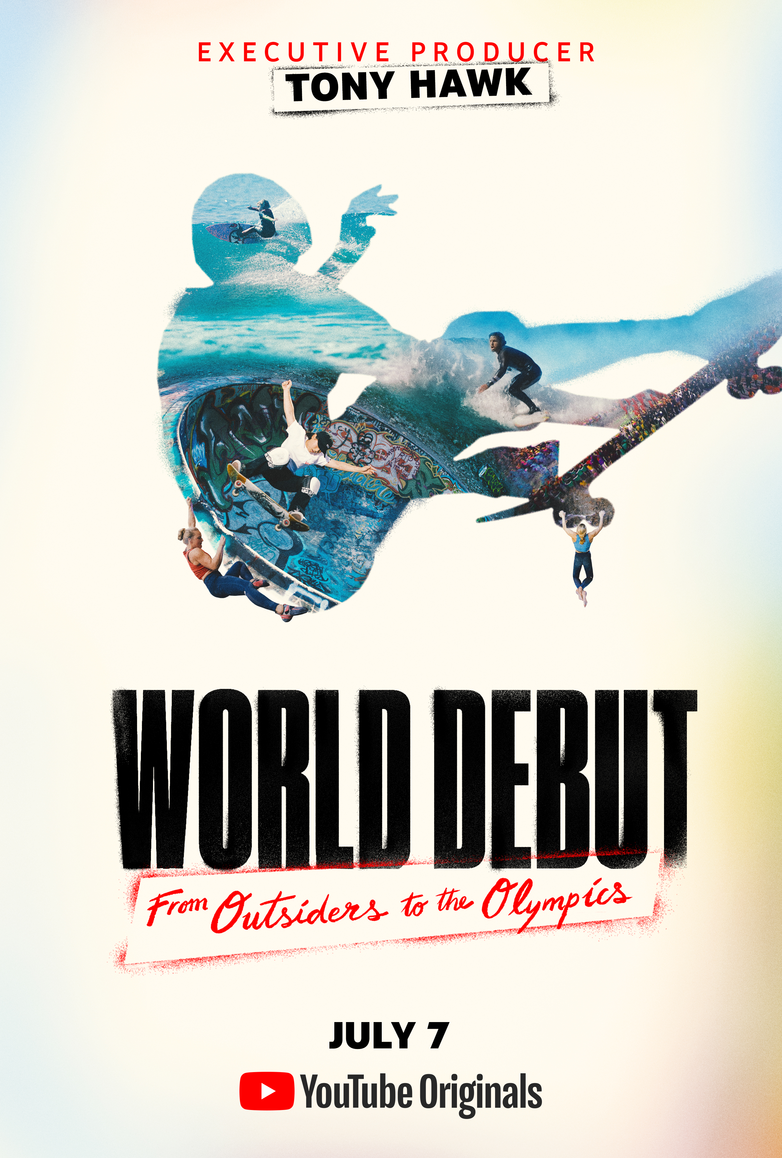 World Debut: From Outsiders to the Olympics