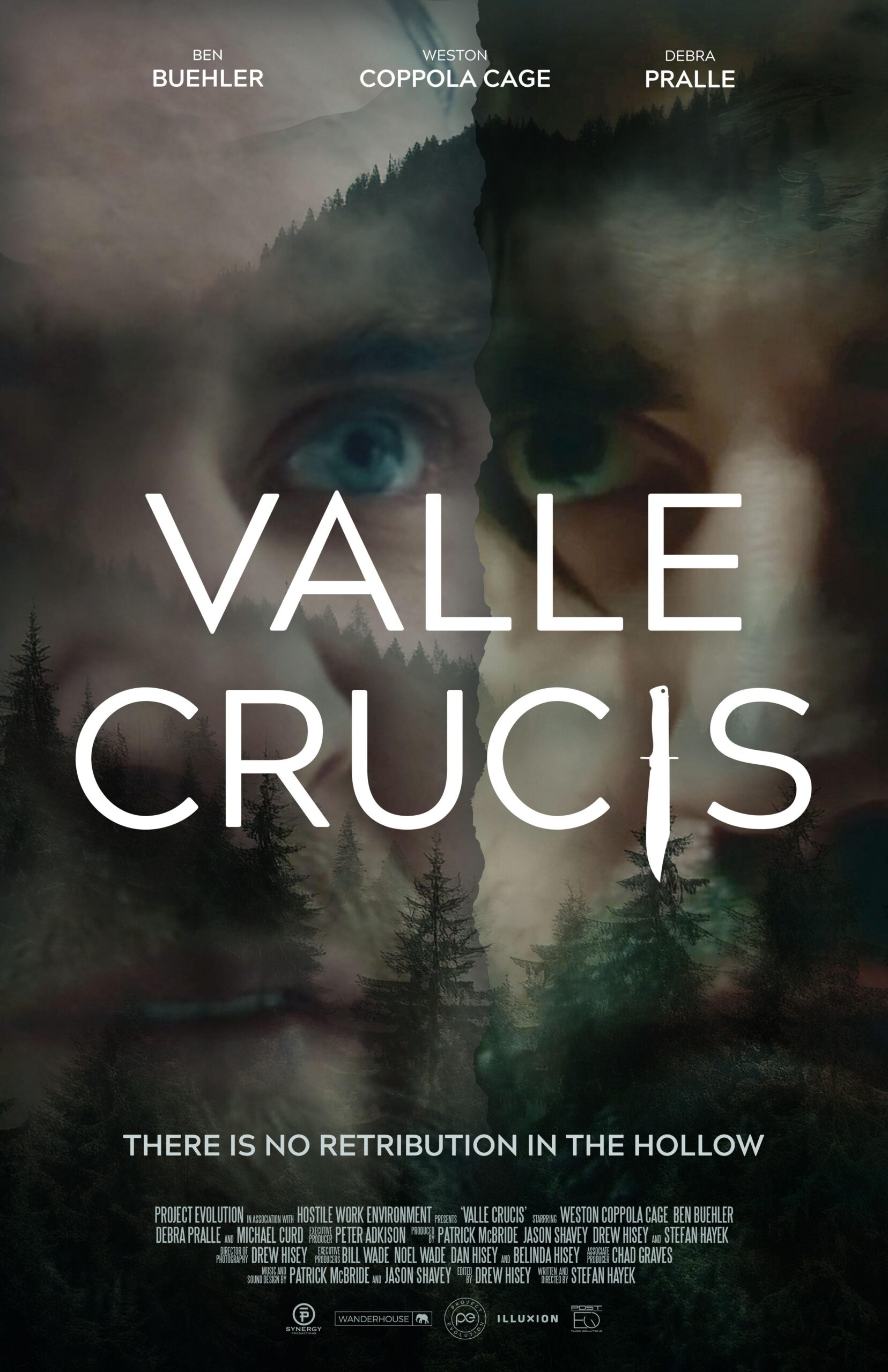 Valle Crucis