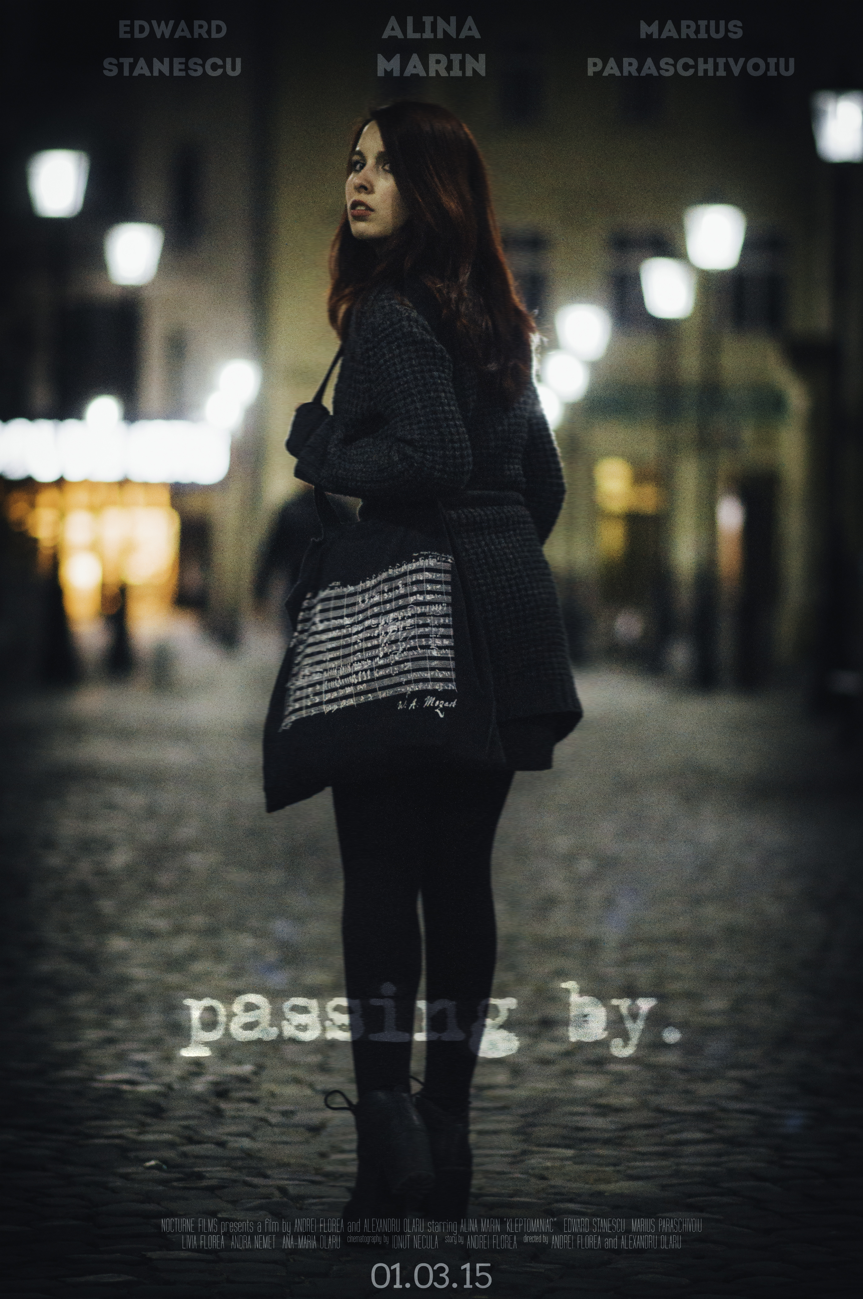 Passing By