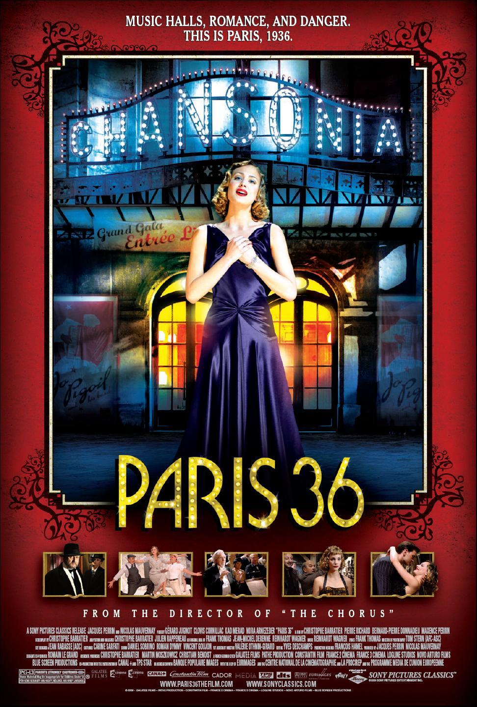 Faubourg 36