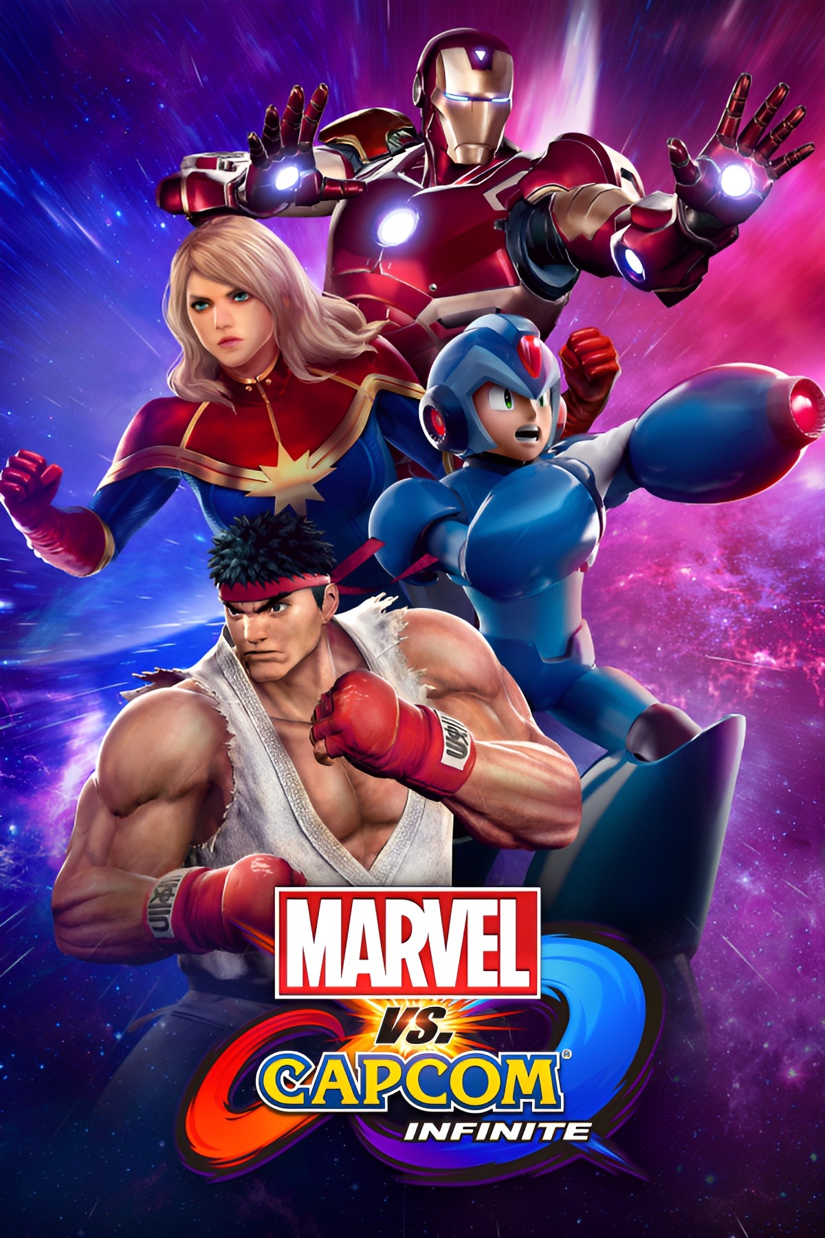 Marvel vs. Capcom: Infinite