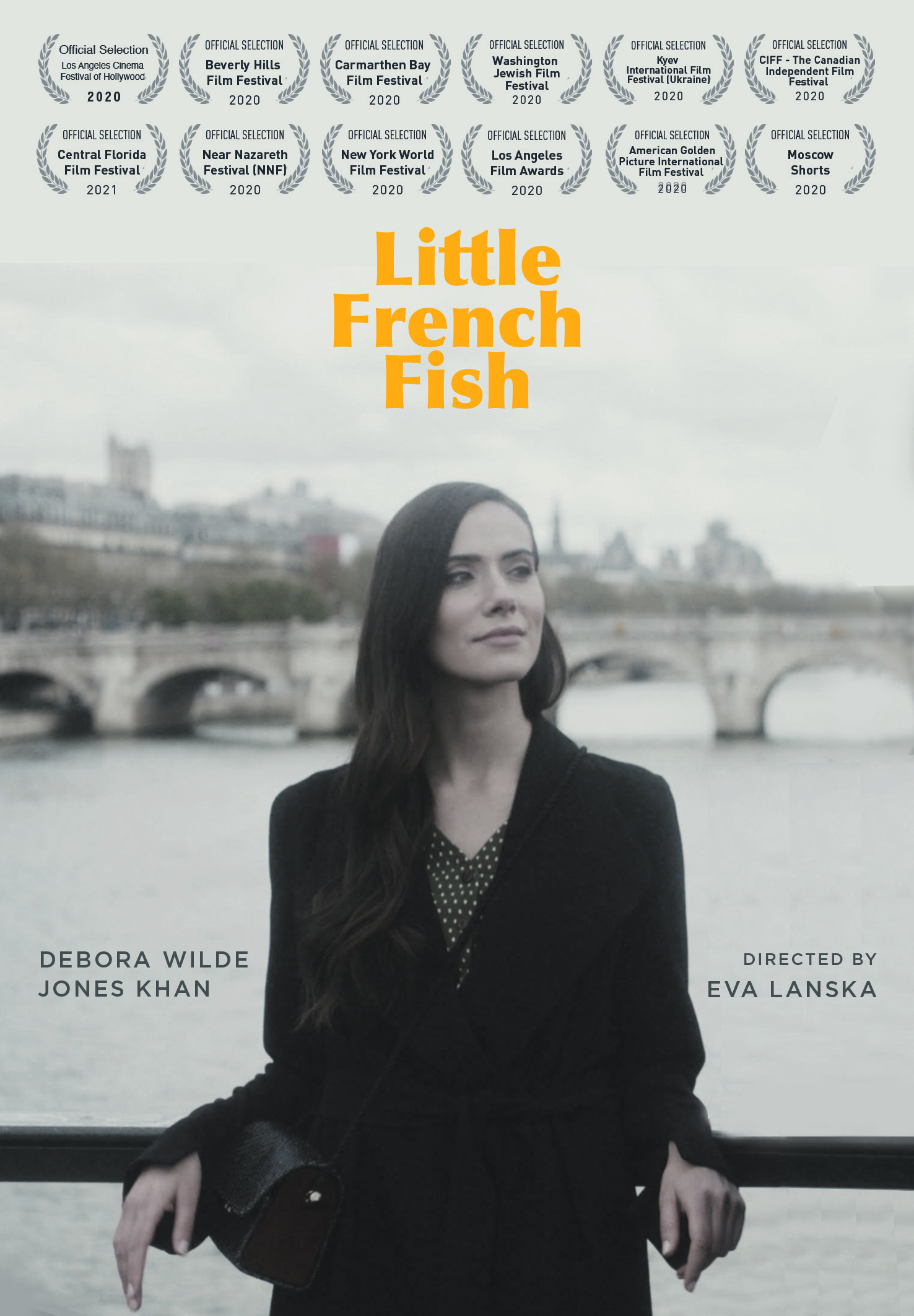 Little French Fish