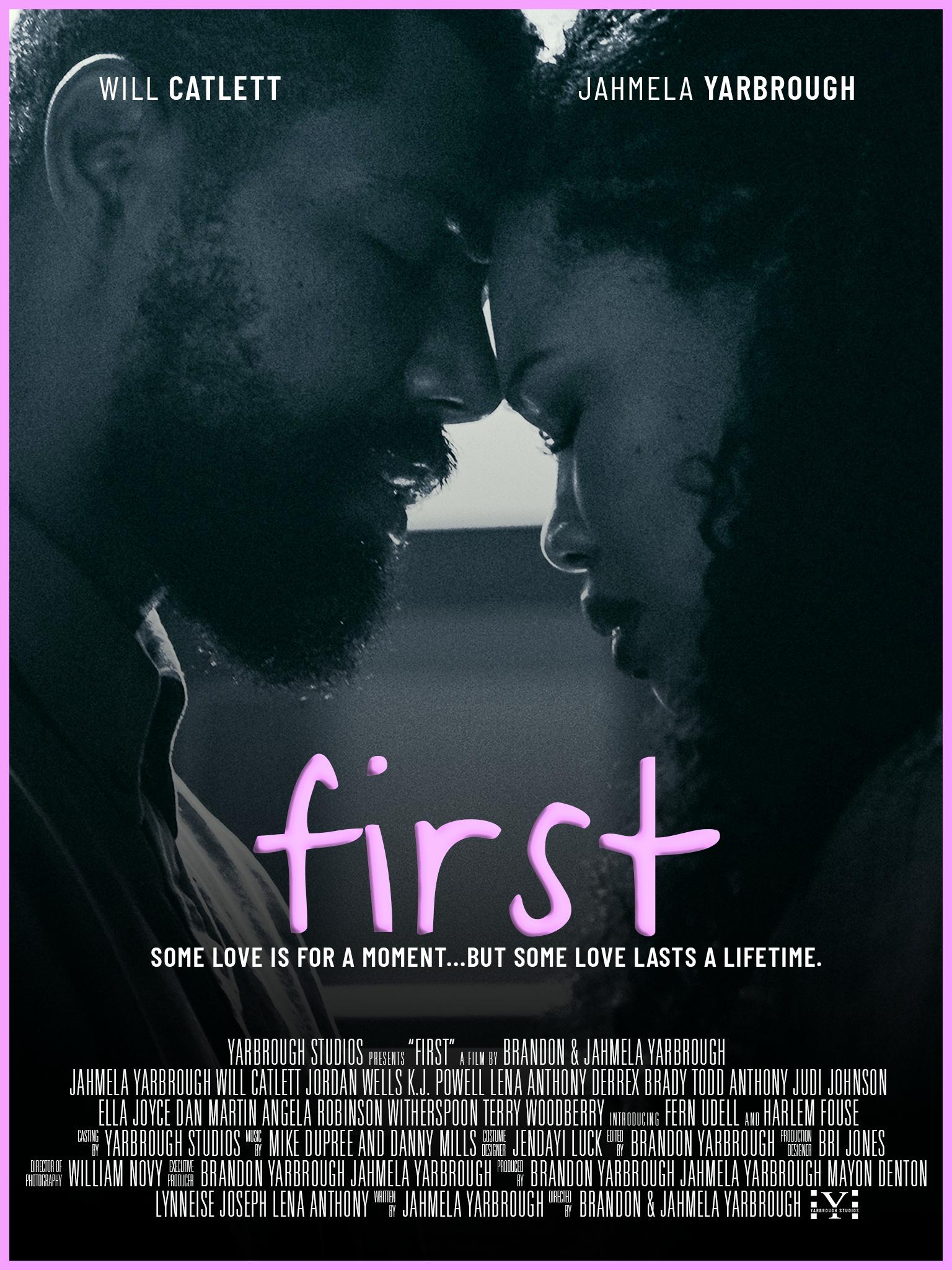 First