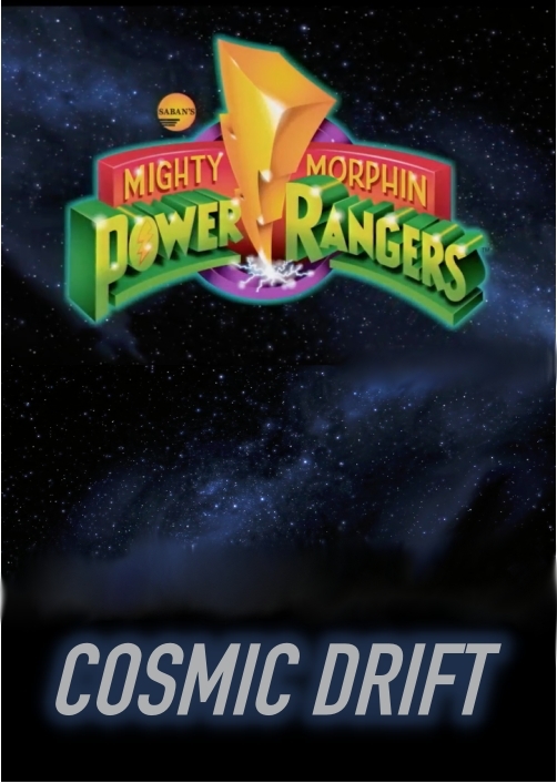 Power Rangers: Cosmic Drift