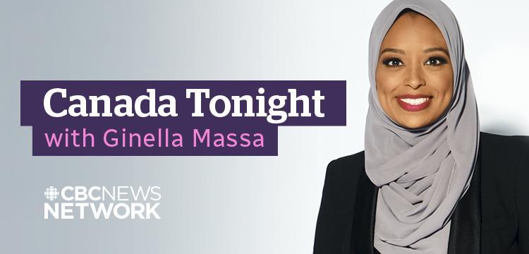 Canada Tonight with Ginella Massa