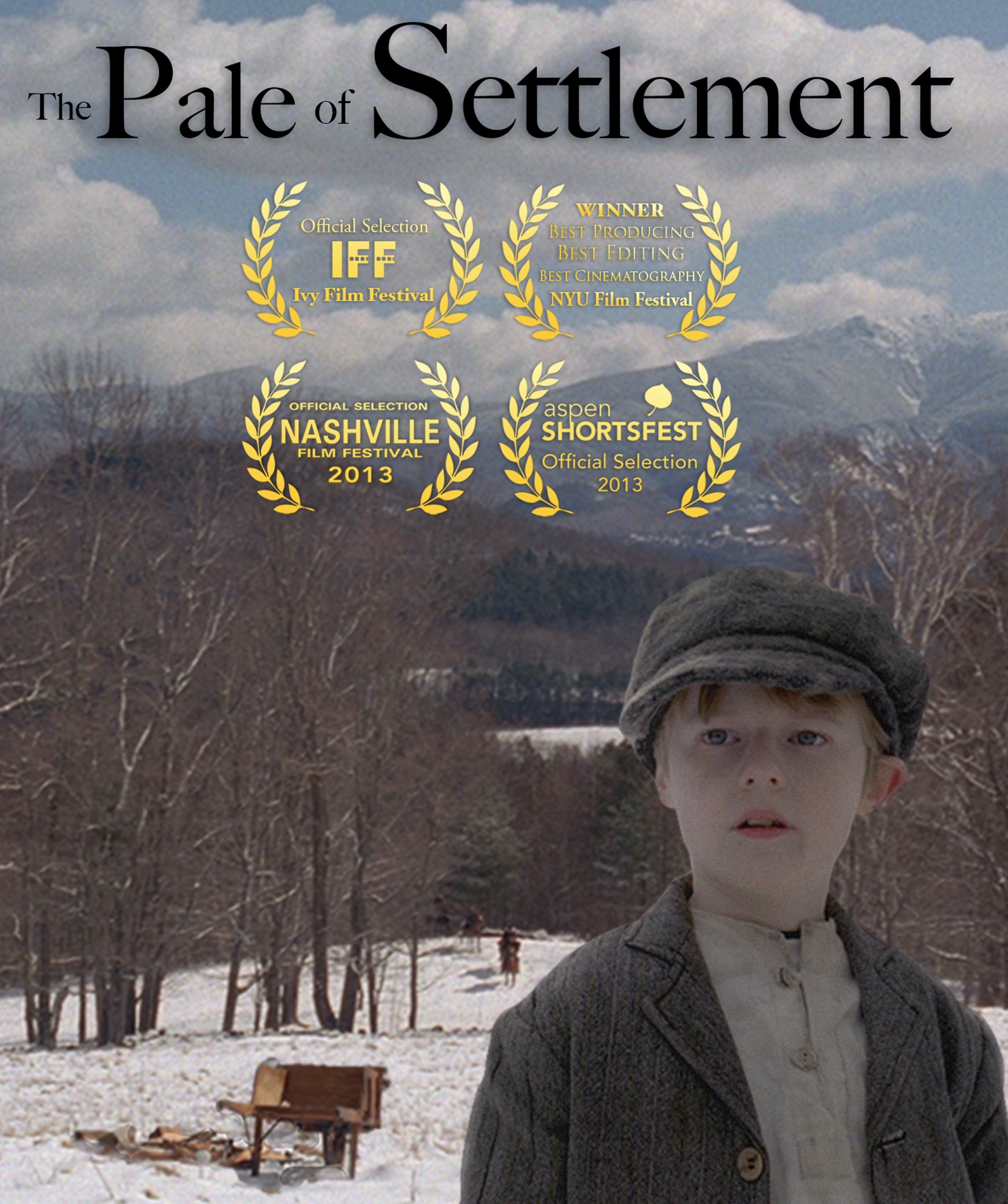 The Pale of Settlement