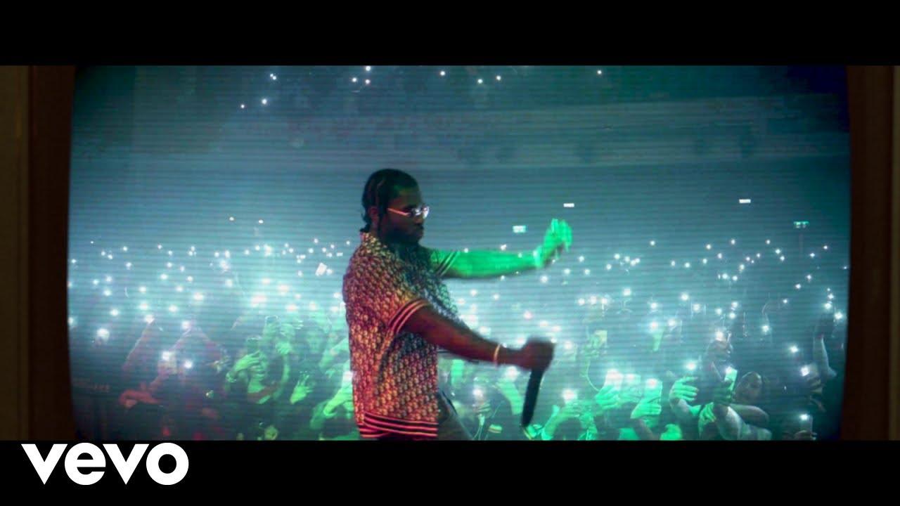 Pop Smoke Feat. 50 Cent, Roddy Ricch: The Woo