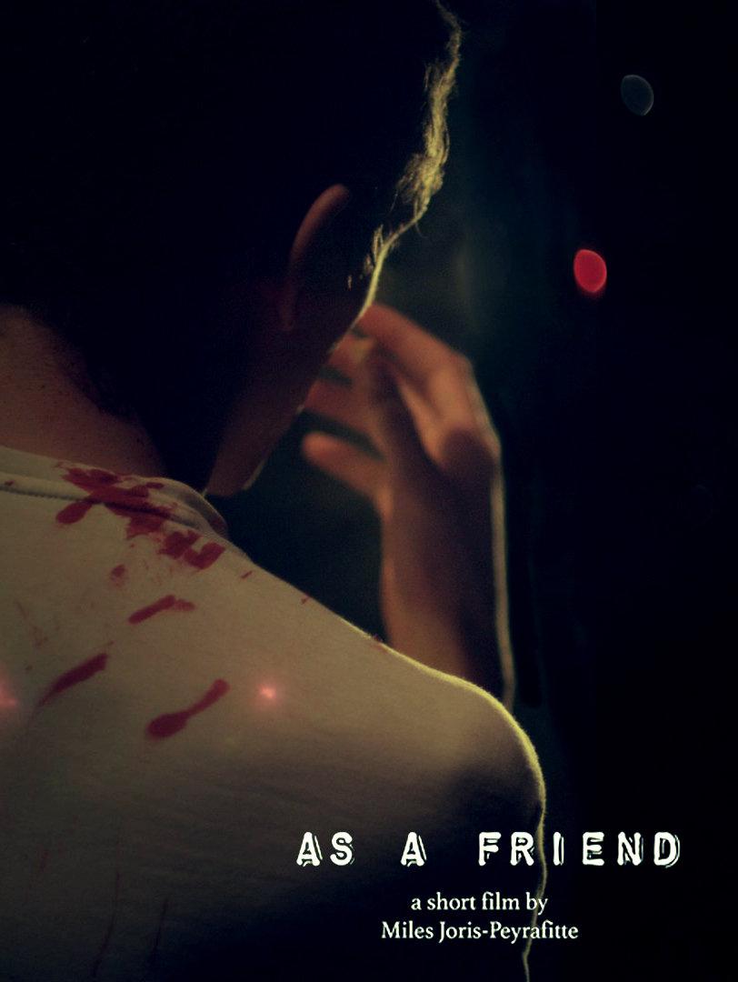 As a Friend