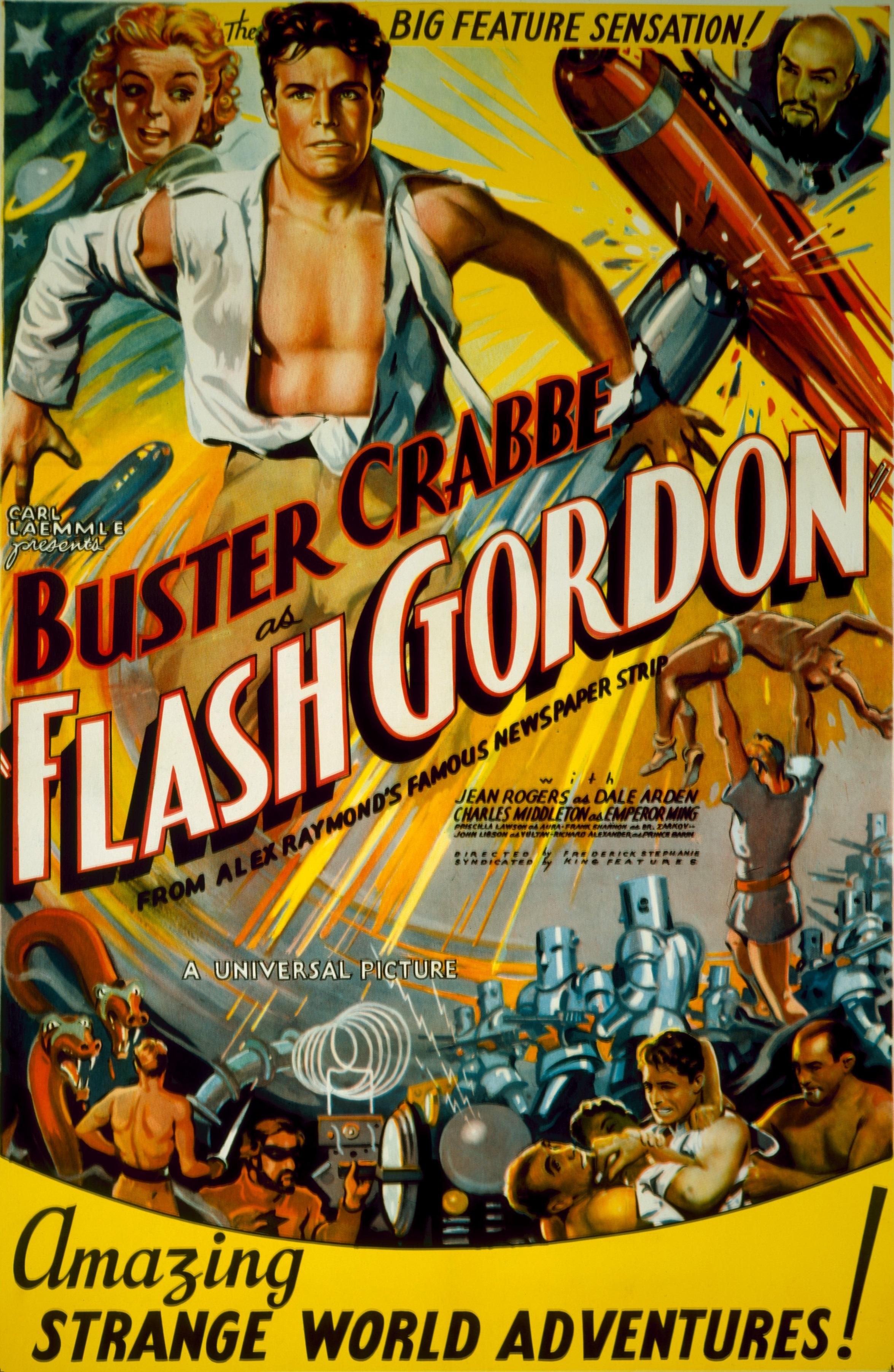 Flash Gordon