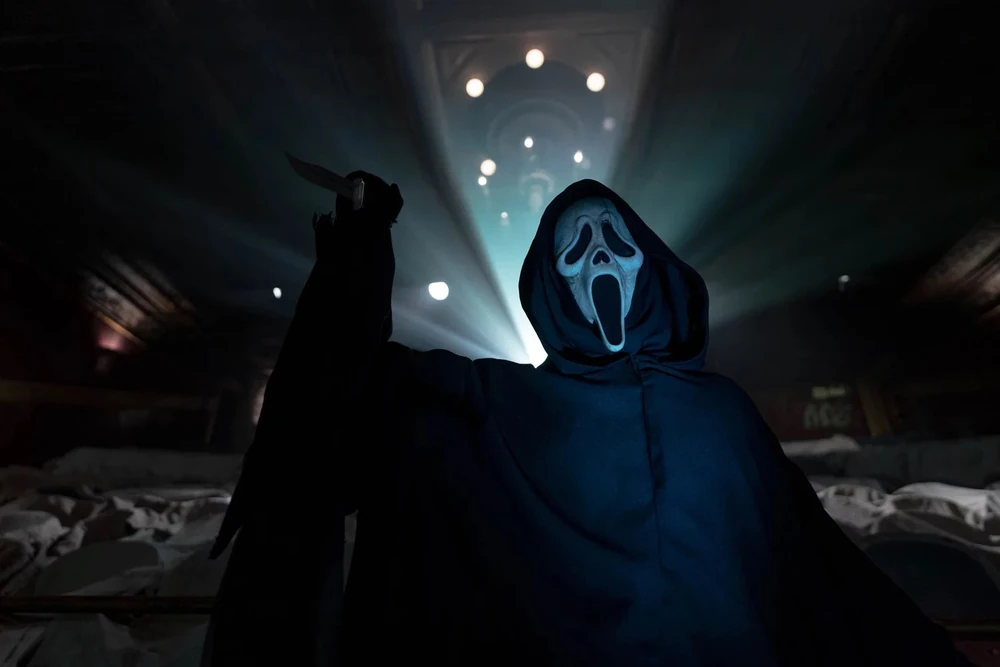 Scream VI Slashes Records with $44.5M Opening Weekend