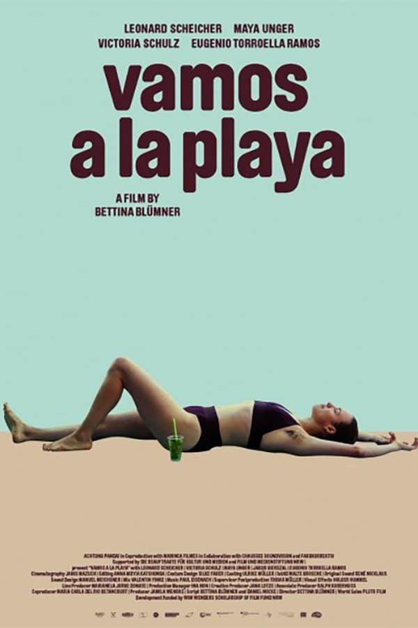 Vamos a la playa