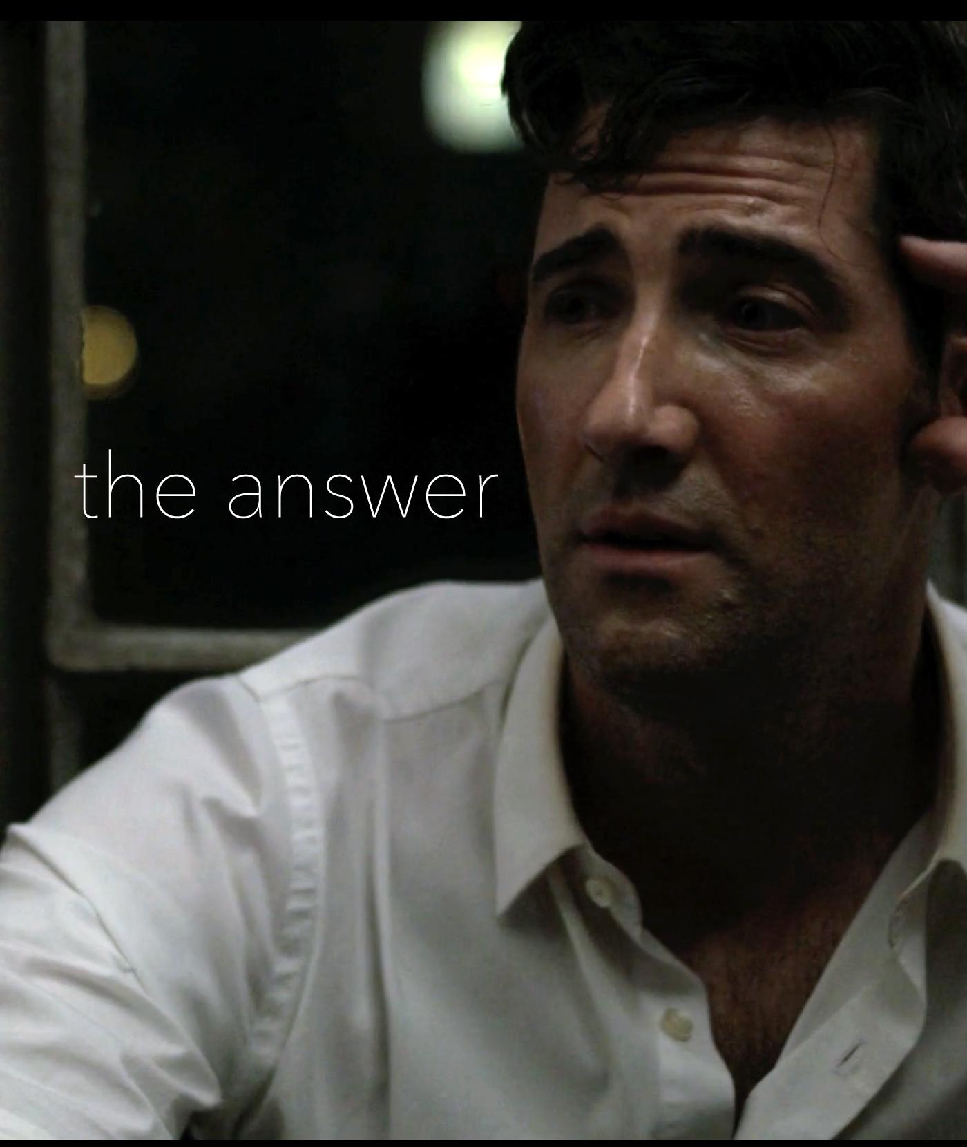 The Answer