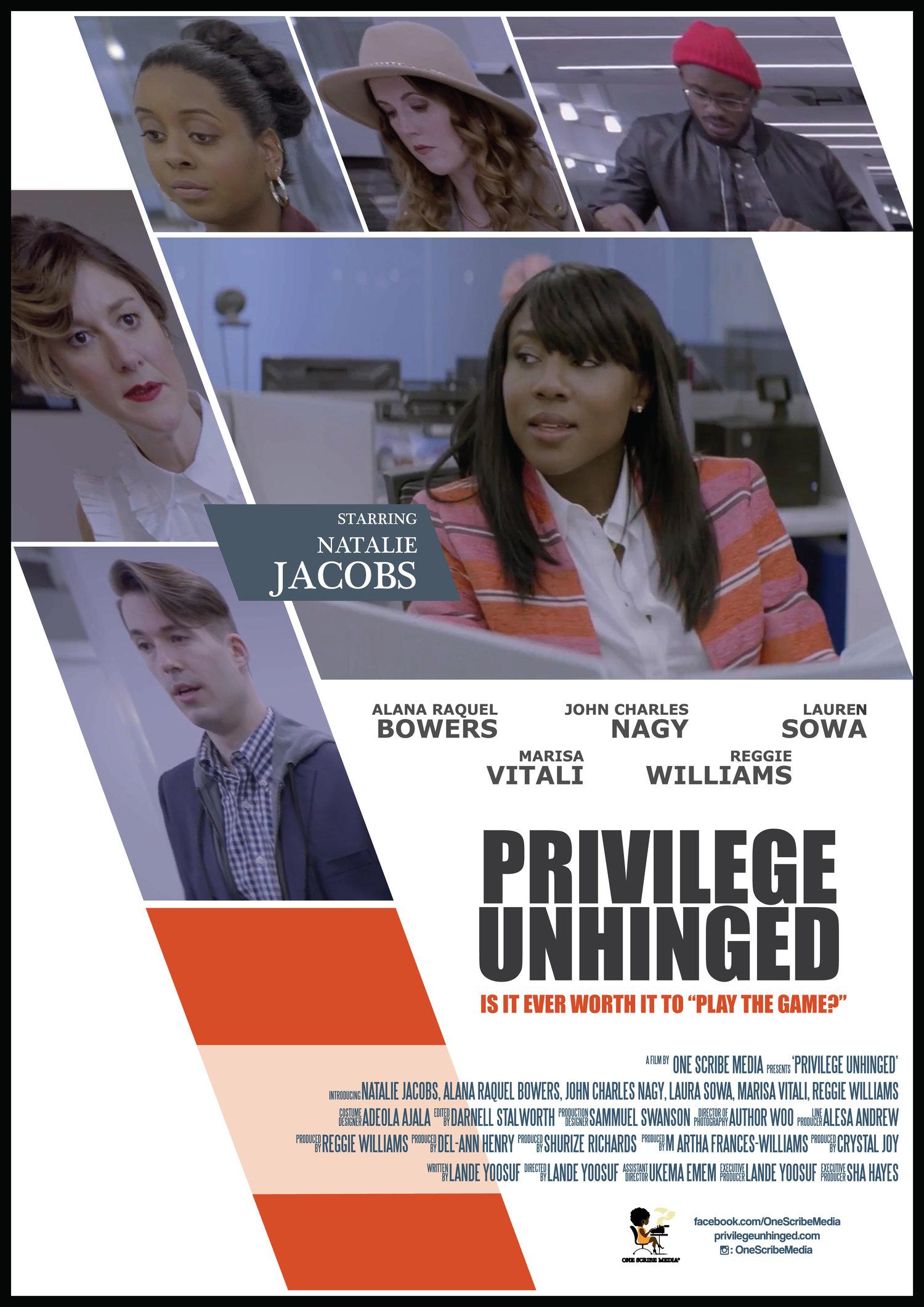 Privilege Unhinged