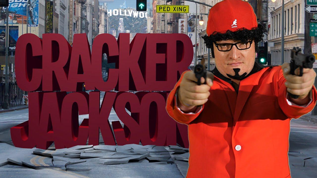 Cracker Jackson (The White Samuel L. Jackson)