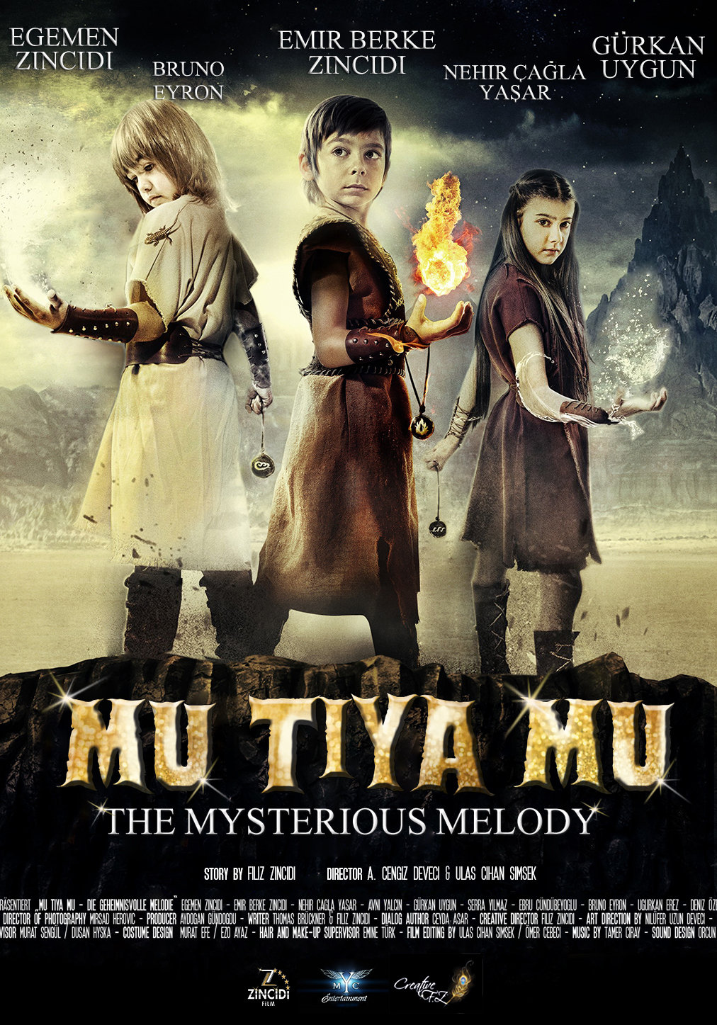 The Mysterious Melody