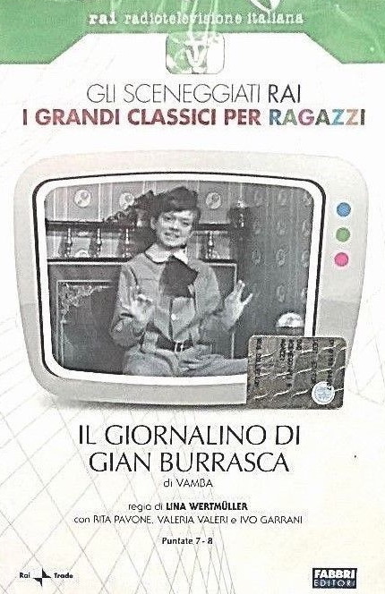 Il giornalino di Gian Burrasca