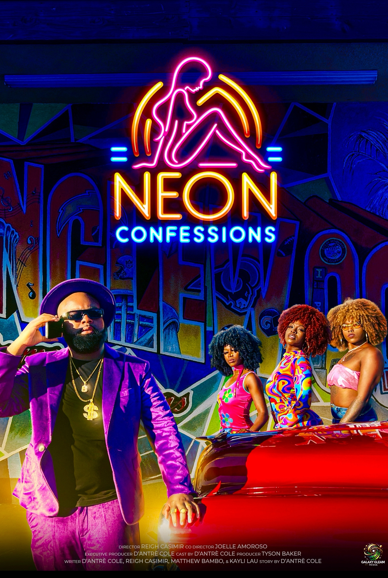Neon Confessions