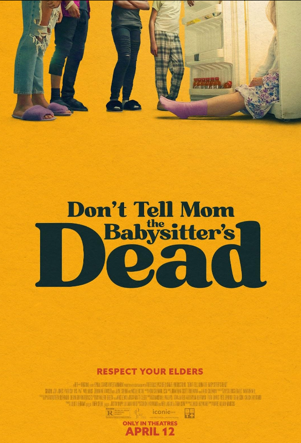 Don't Tell Mom the Babysitter's Dead
