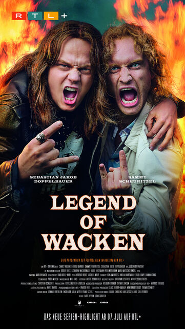 Legend of Wacken