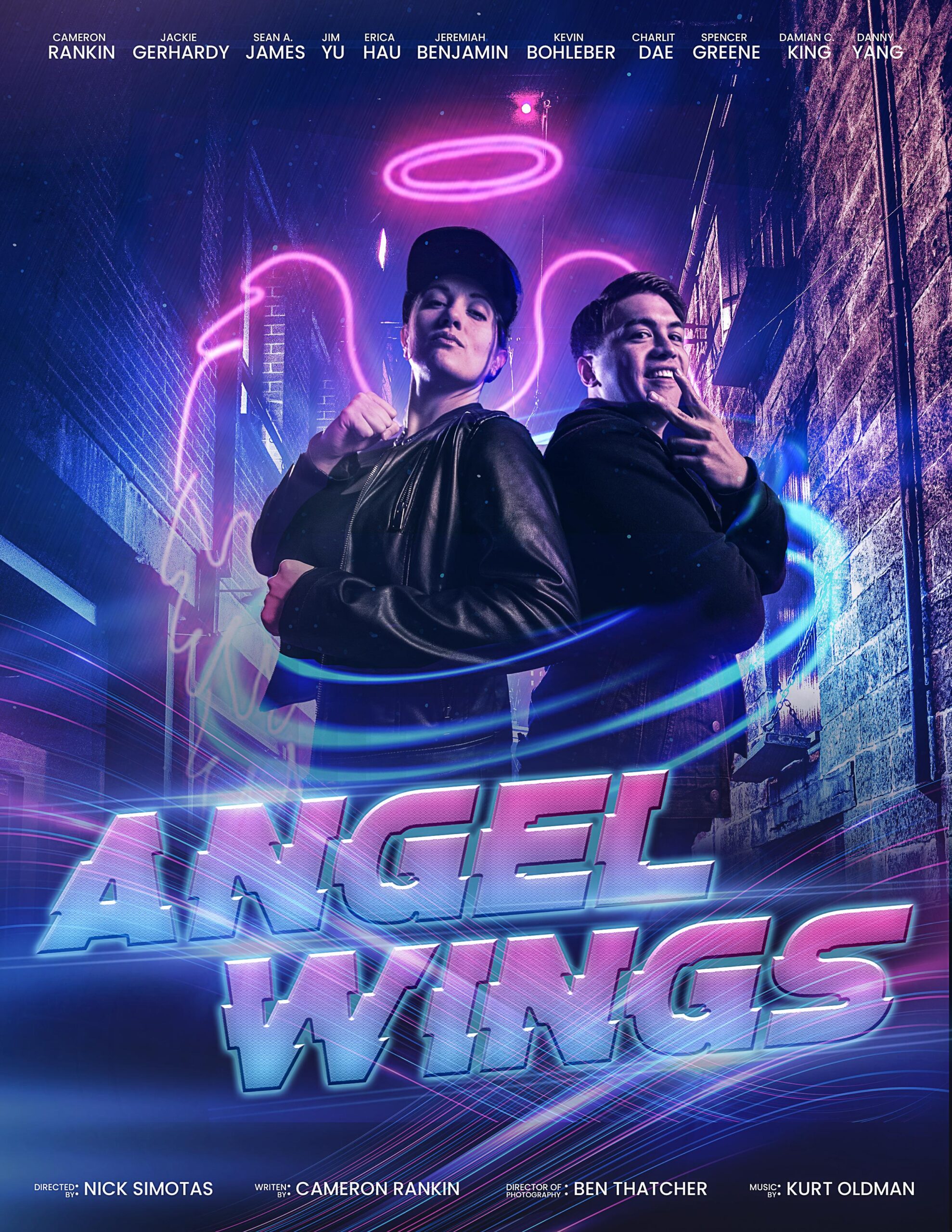 Angel Wings