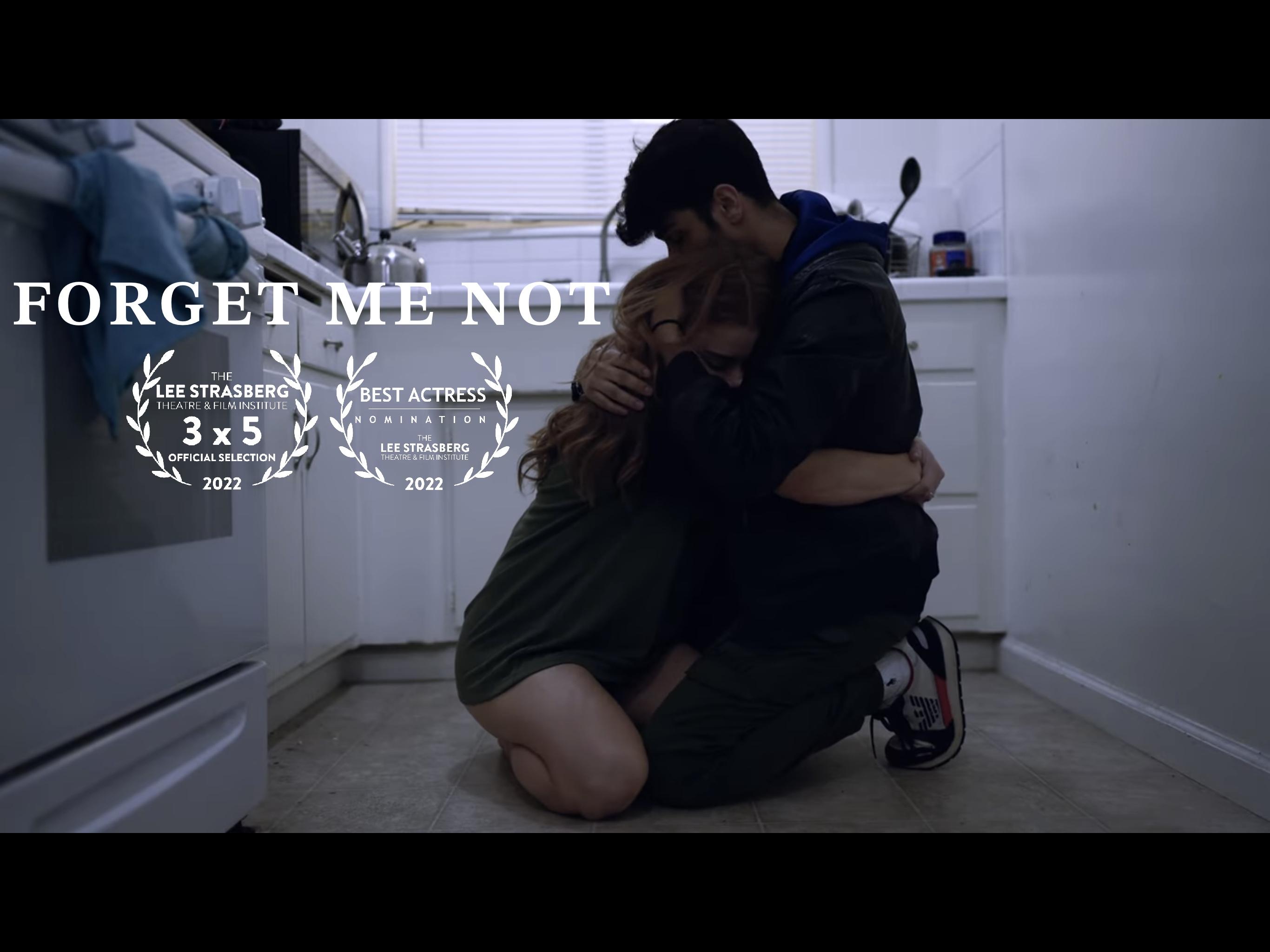 Forget Me Not