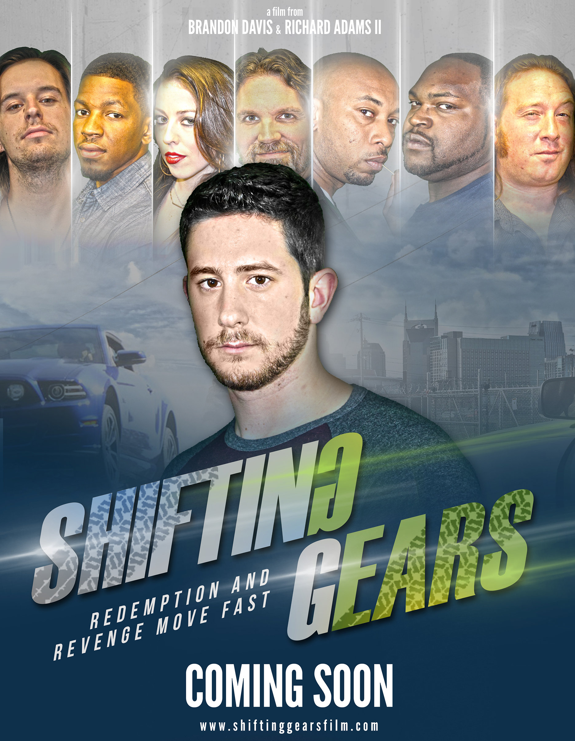 Shifting Gears