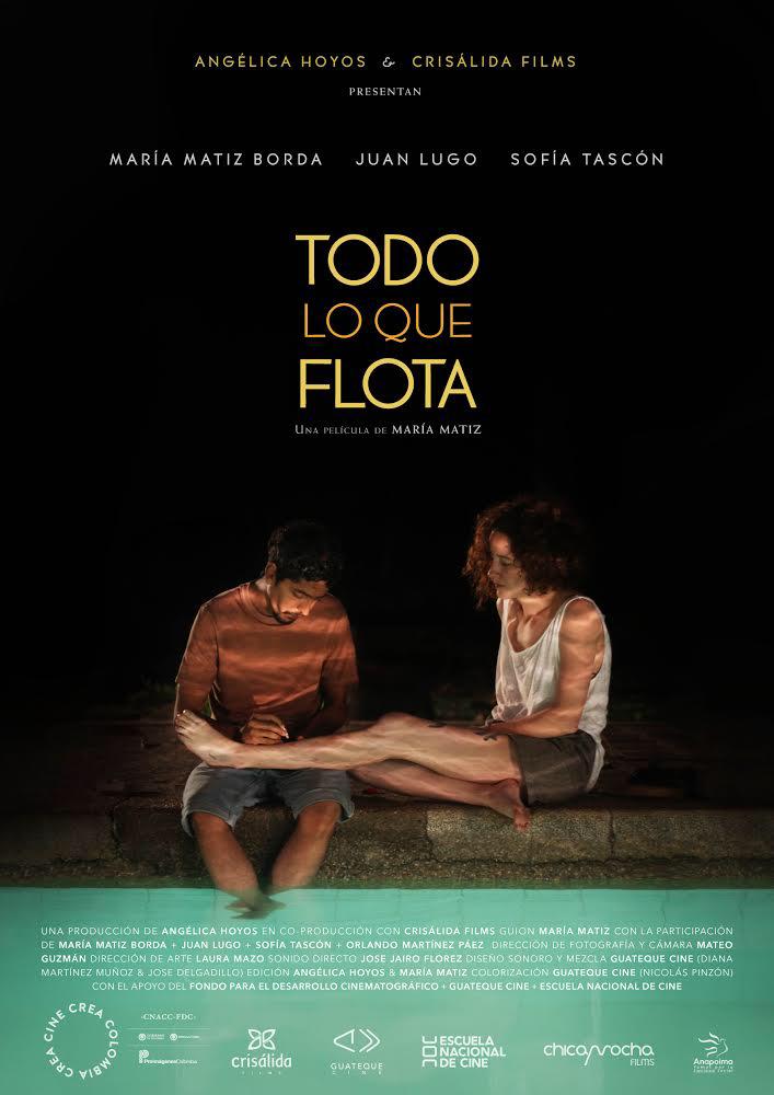 Todo lo que flota
