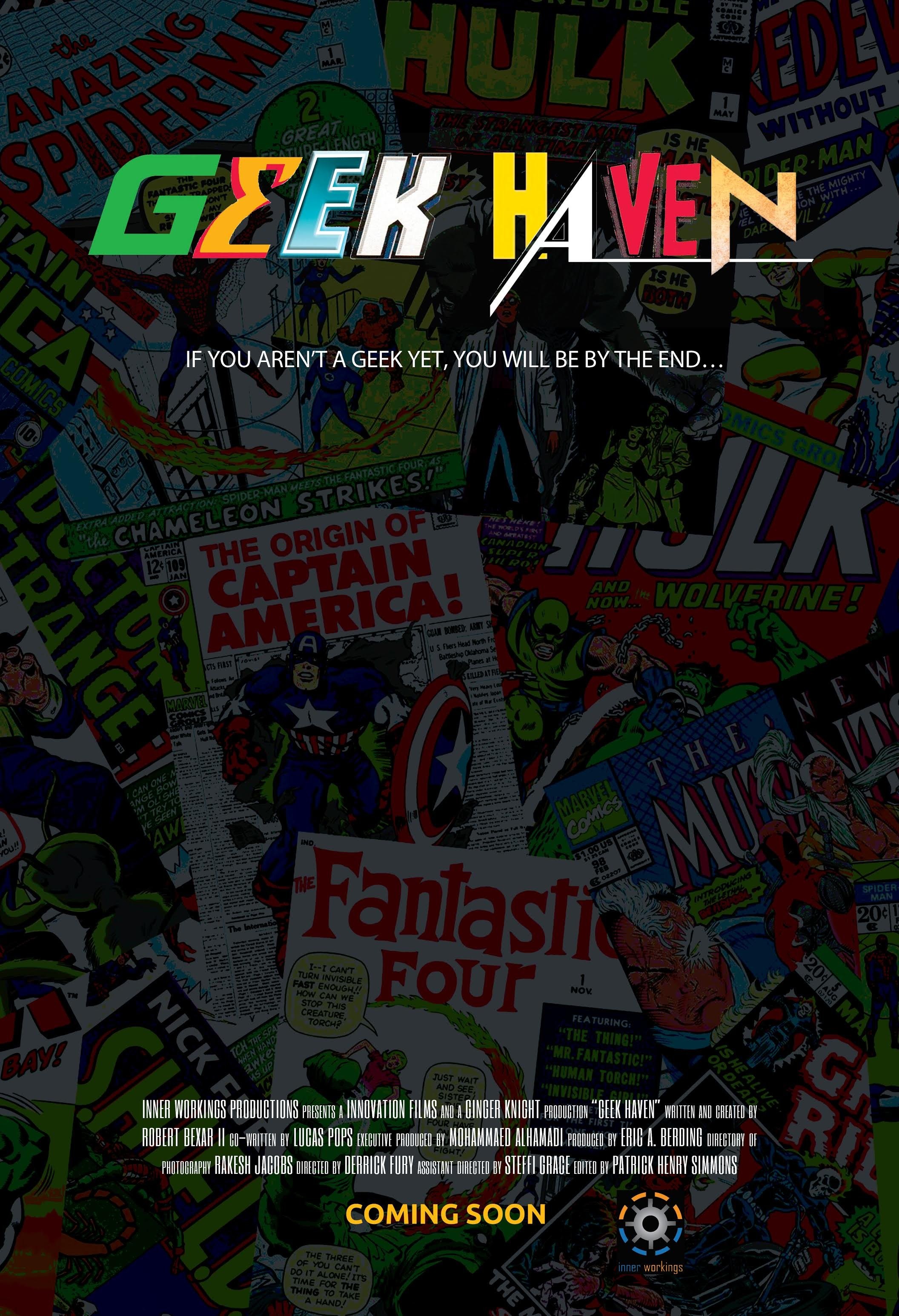 Geek Haven