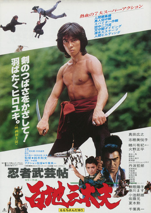 Ninja Warriors