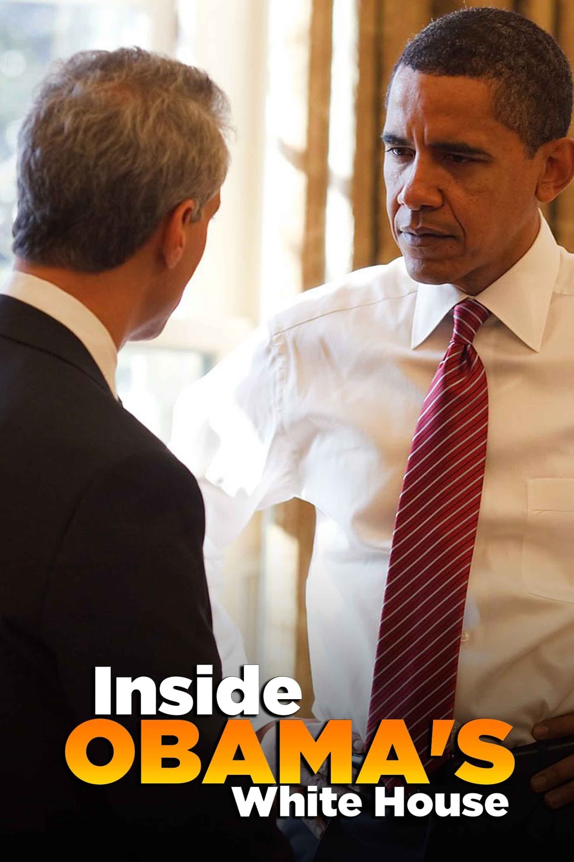 Inside Obama's White House