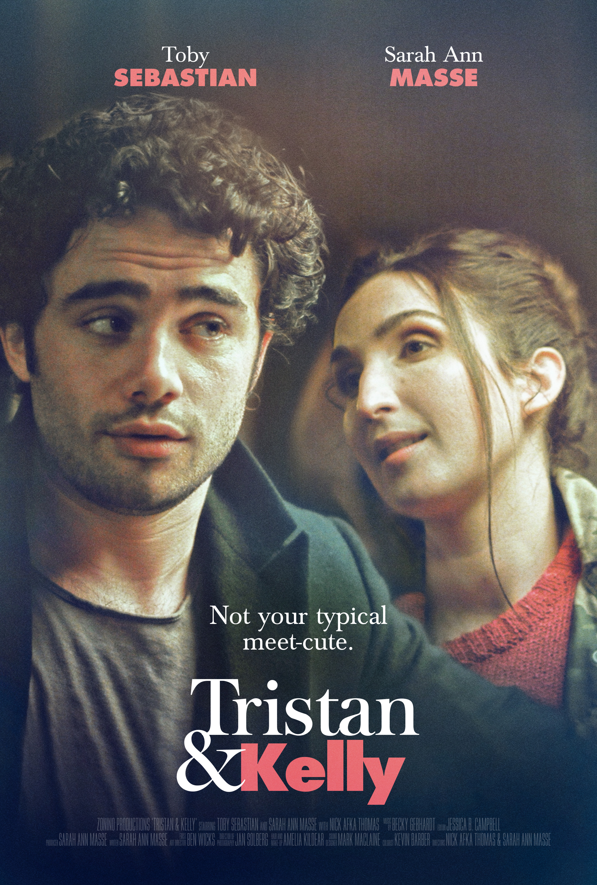 Tristan & Kelly