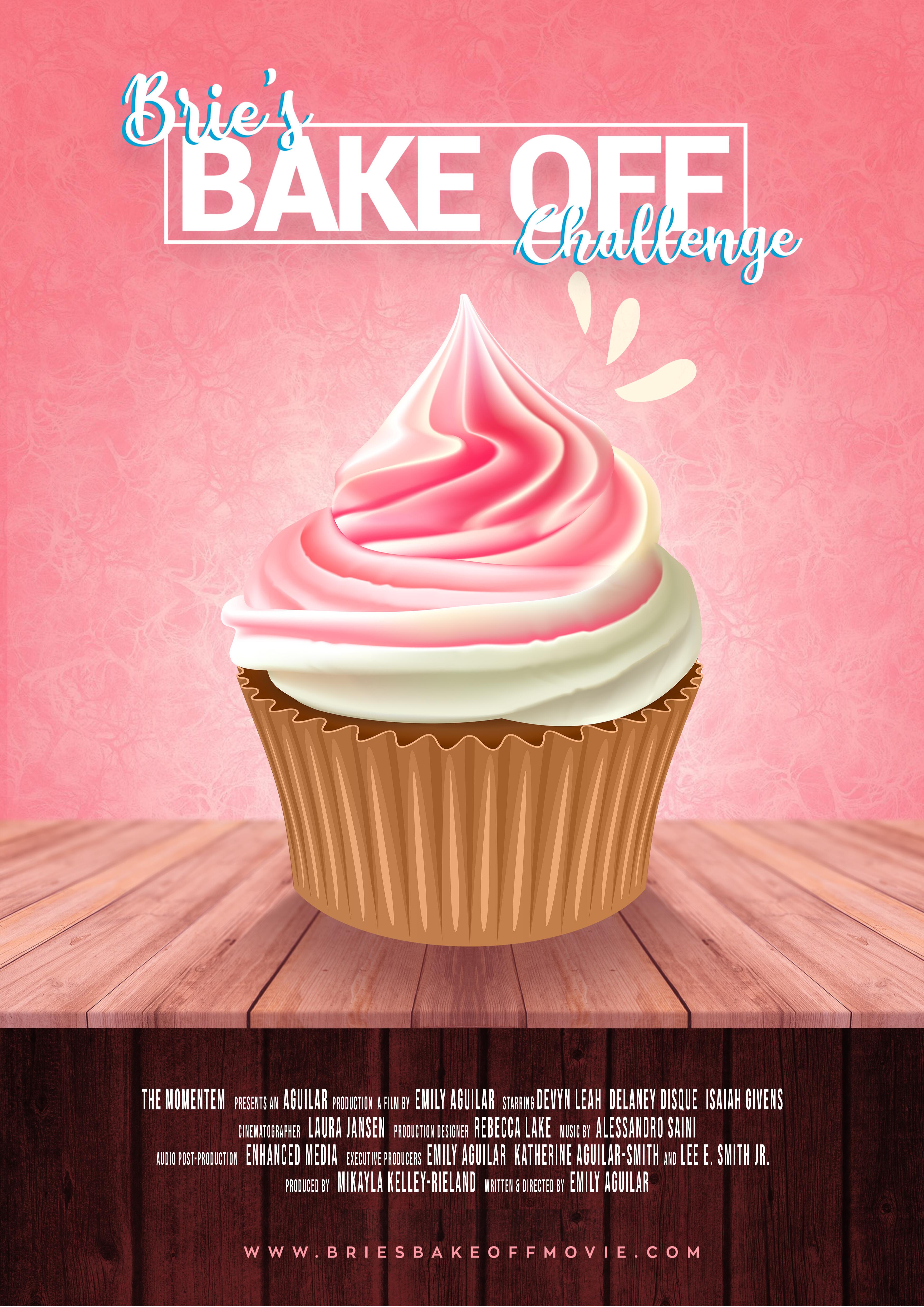 Brie's Bake Off Challenge