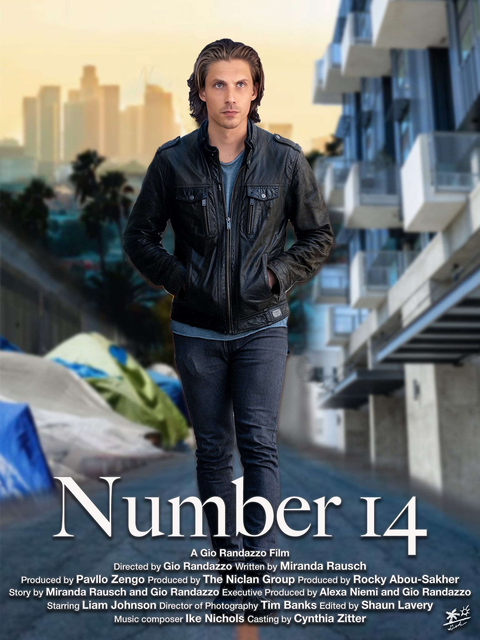 Number 14