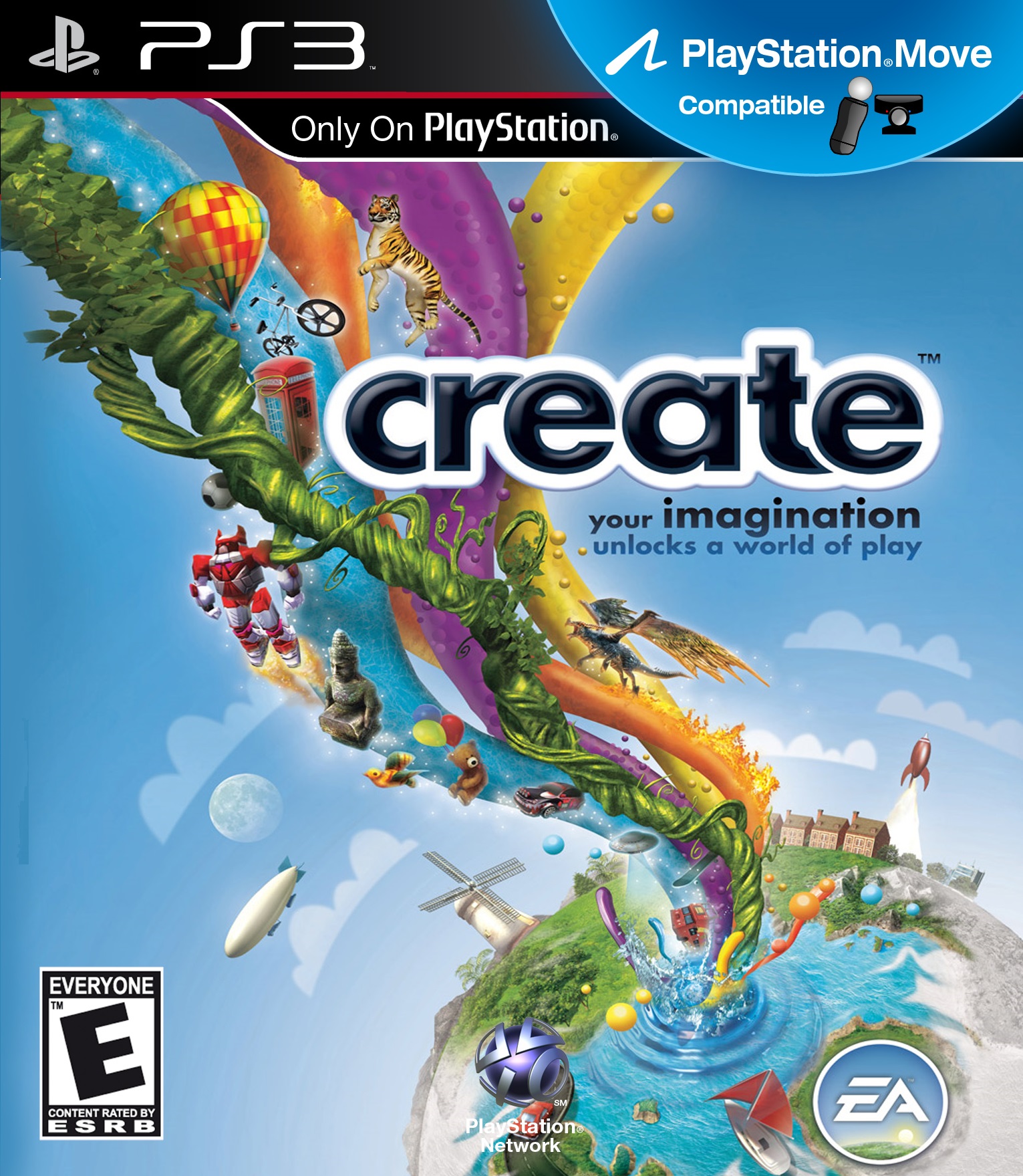 Create