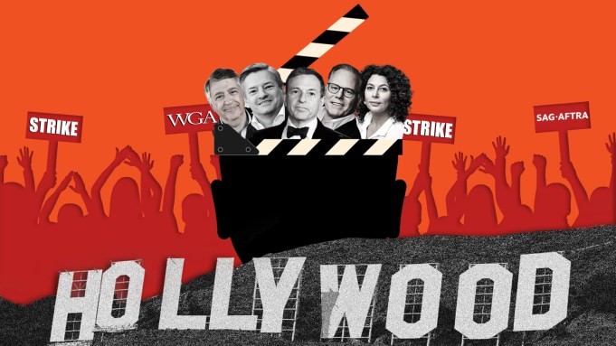 Studio CEOs Set to Meet Today Amid Internal Tensions; No End in Sight to Strikes
