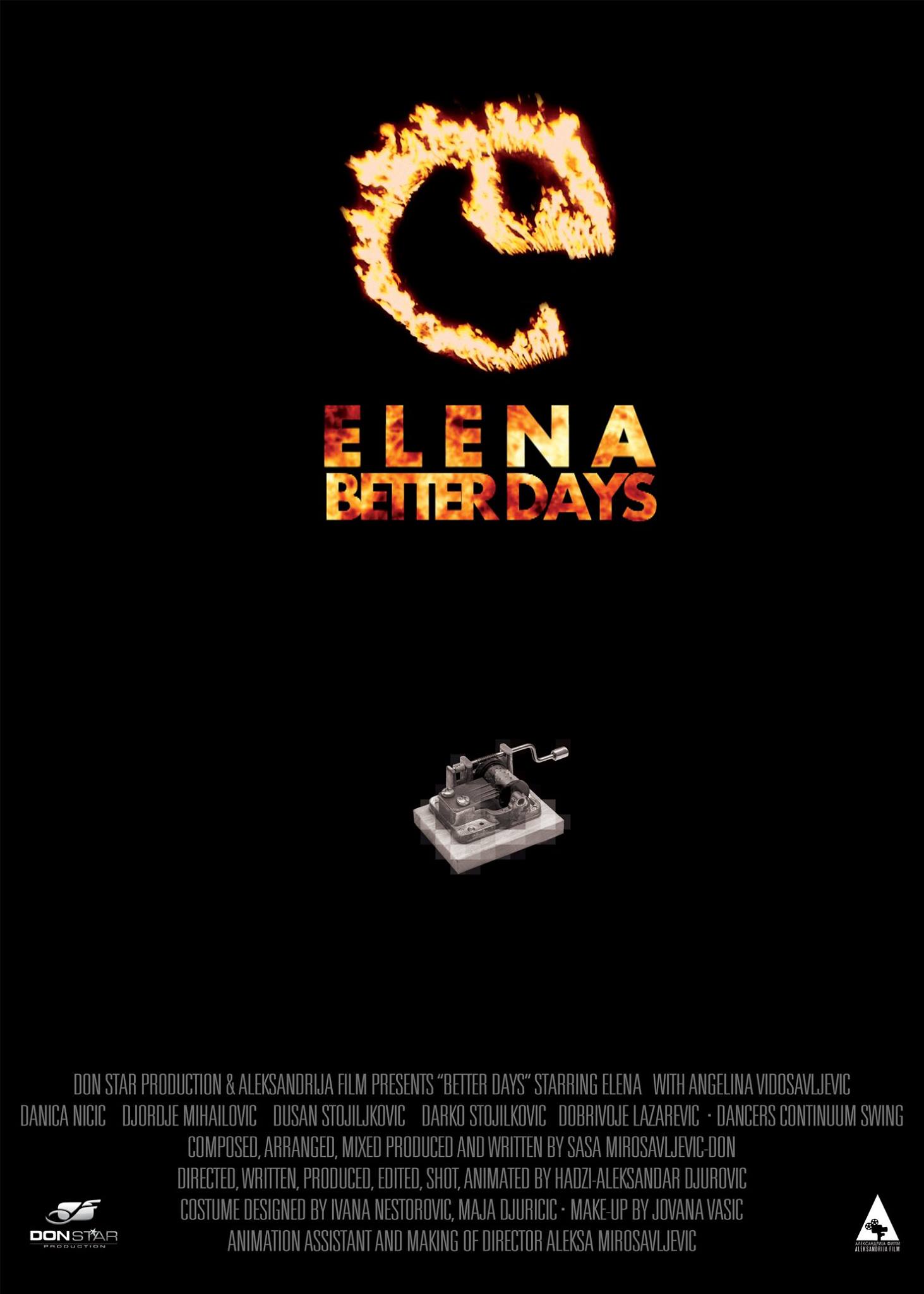 Elena: Better Days