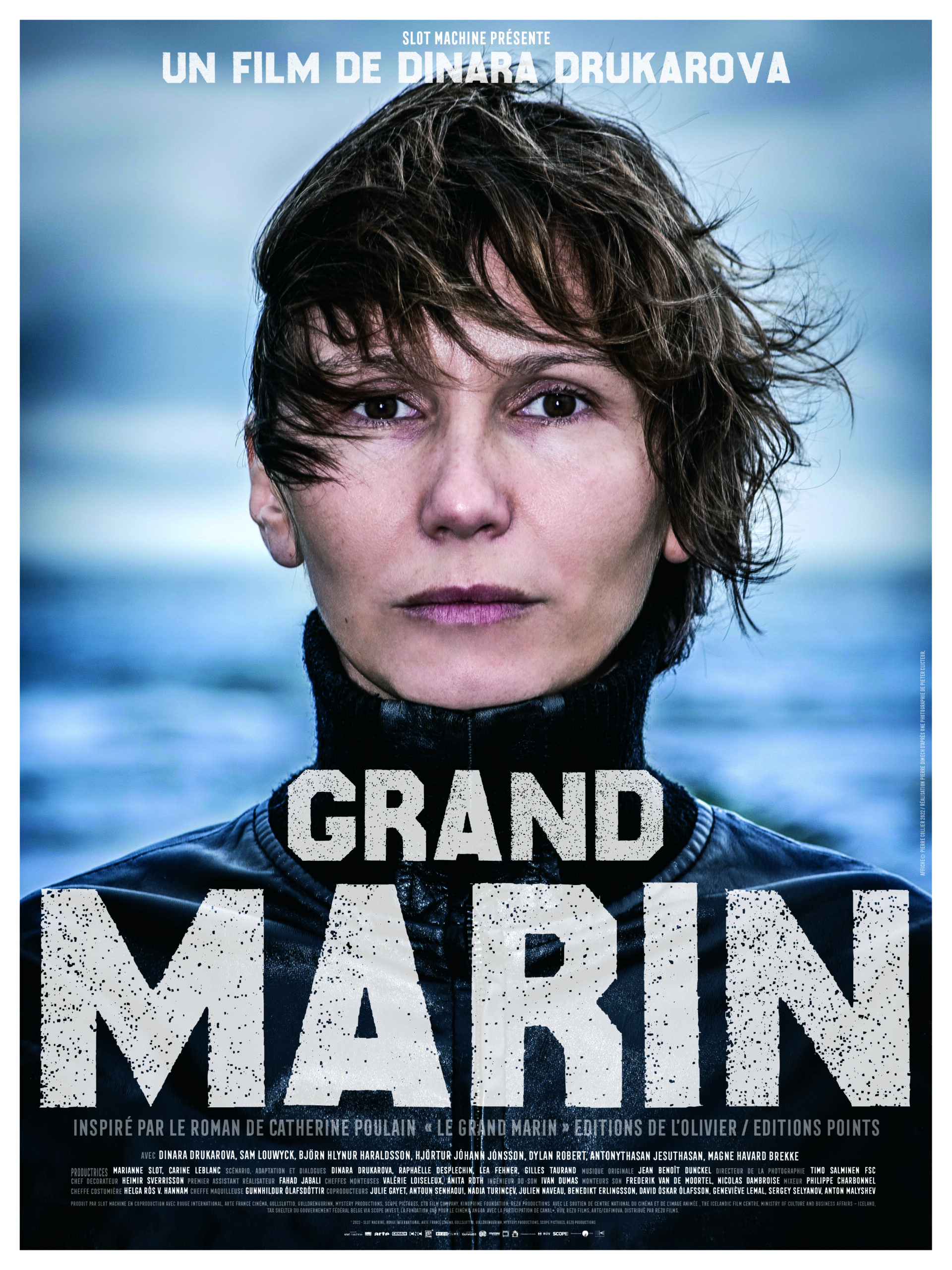 Woman at Sea