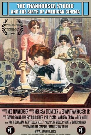 The Thanhouser Studio and the Birth of American Cinema