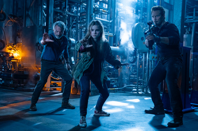 Summer Hits Go to Best Picture Deep Freeze