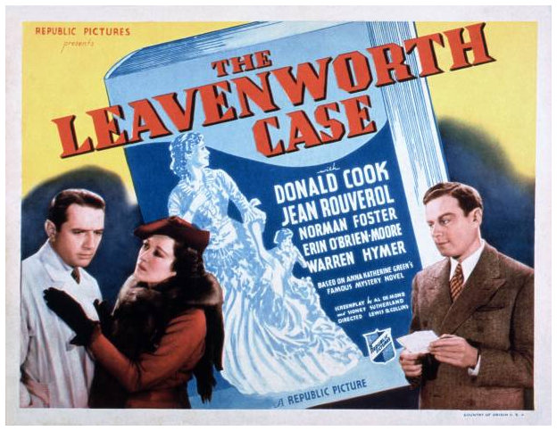 The Leavenworth Case