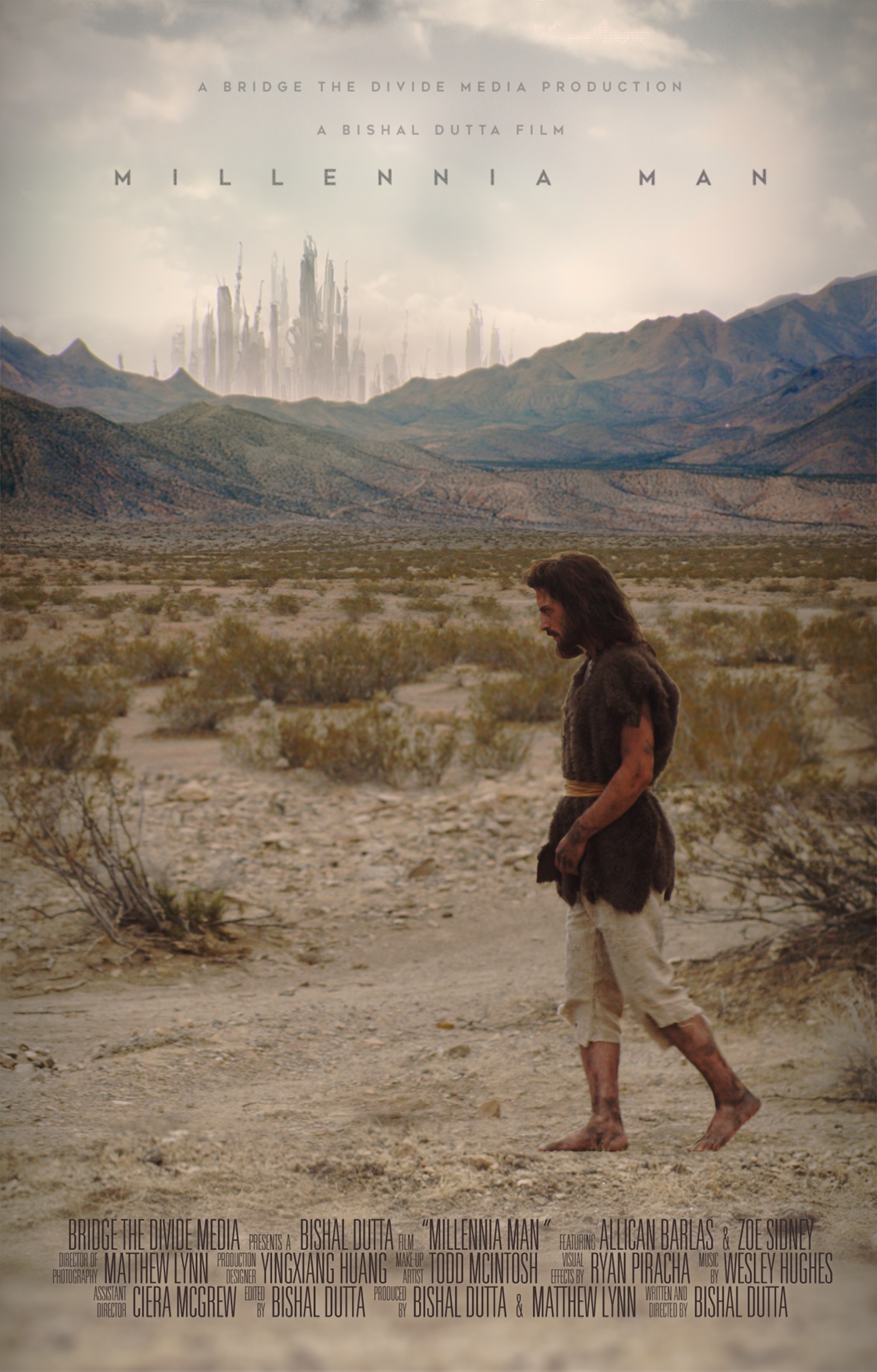Millennia Man