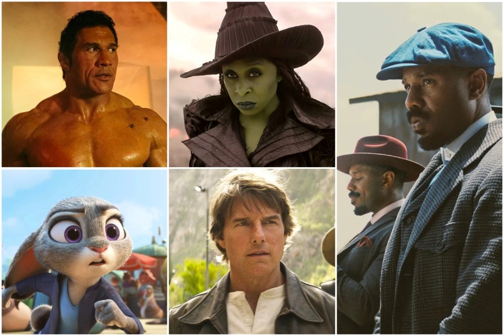 Box Office Studio Report Card 2024: Winners & Struggles