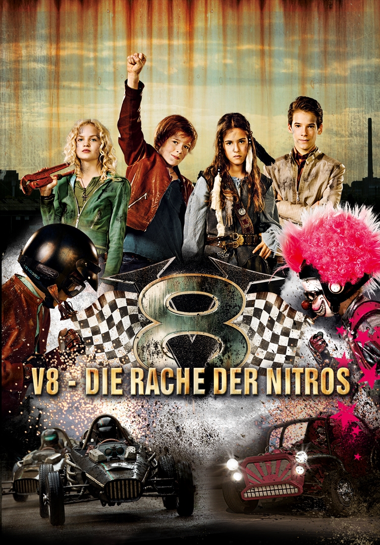 V82 - Revenge of the Nitros!