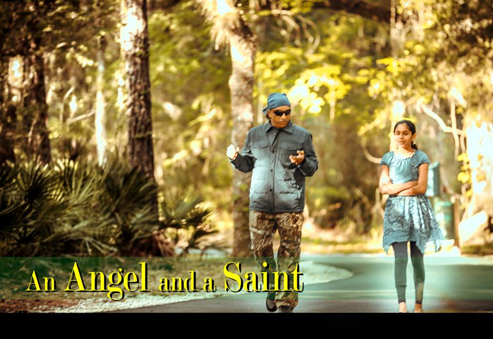 An Angel and a Saint...