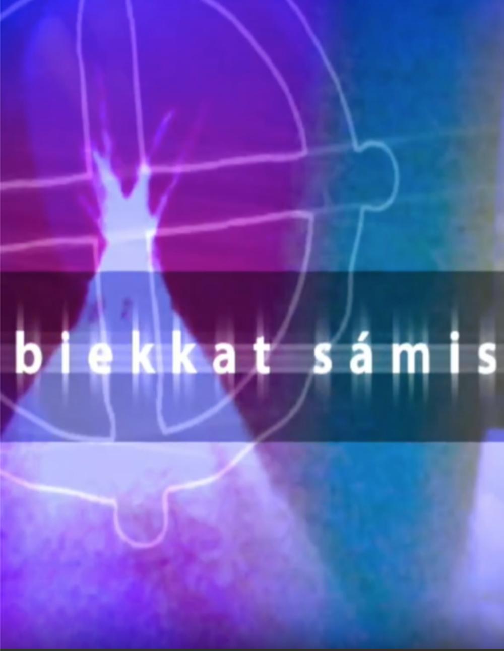Biekkat Sámis