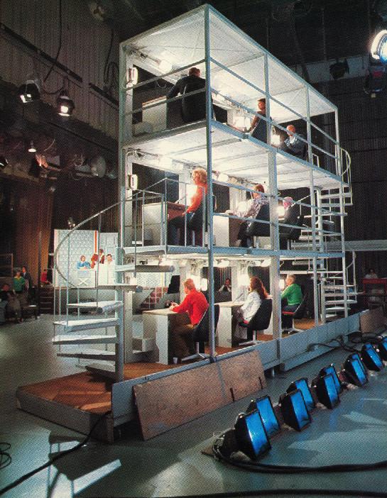 Hollywood Squares