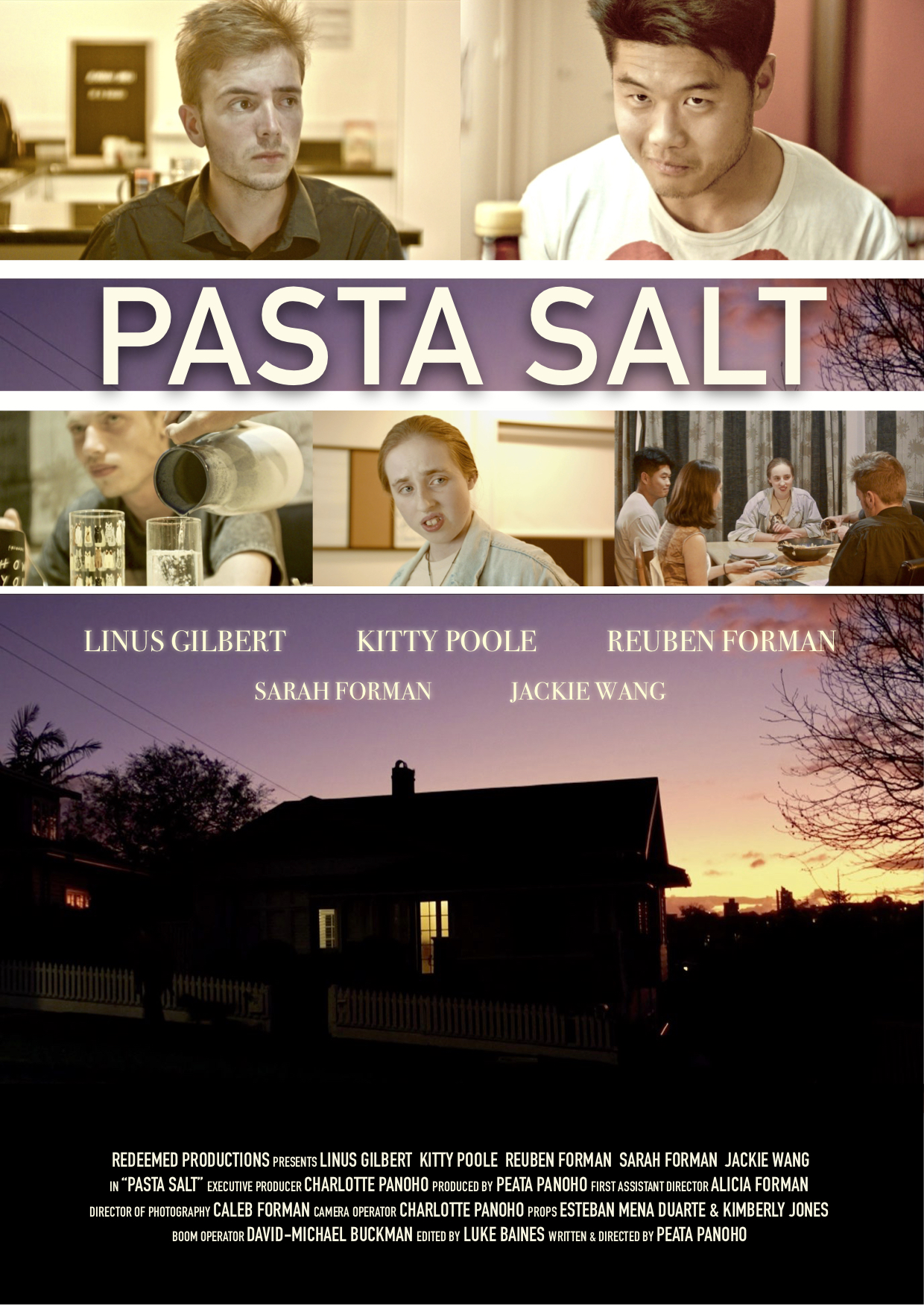 Pasta Salt