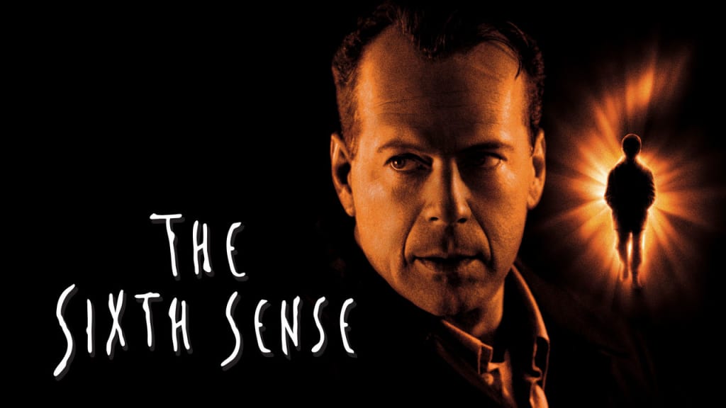 THE SIXTH SENSE Premieres on 8/2/1999